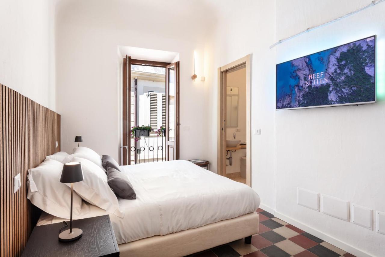 Reef Suites Olbia Extérieur photo