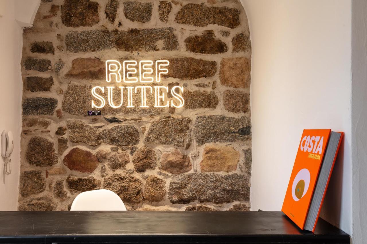 Reef Suites Olbia Extérieur photo