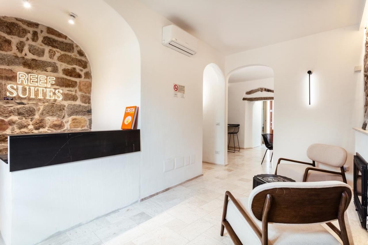 Reef Suites Olbia Extérieur photo