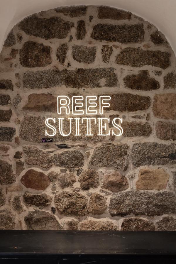 Reef Suites Olbia Extérieur photo